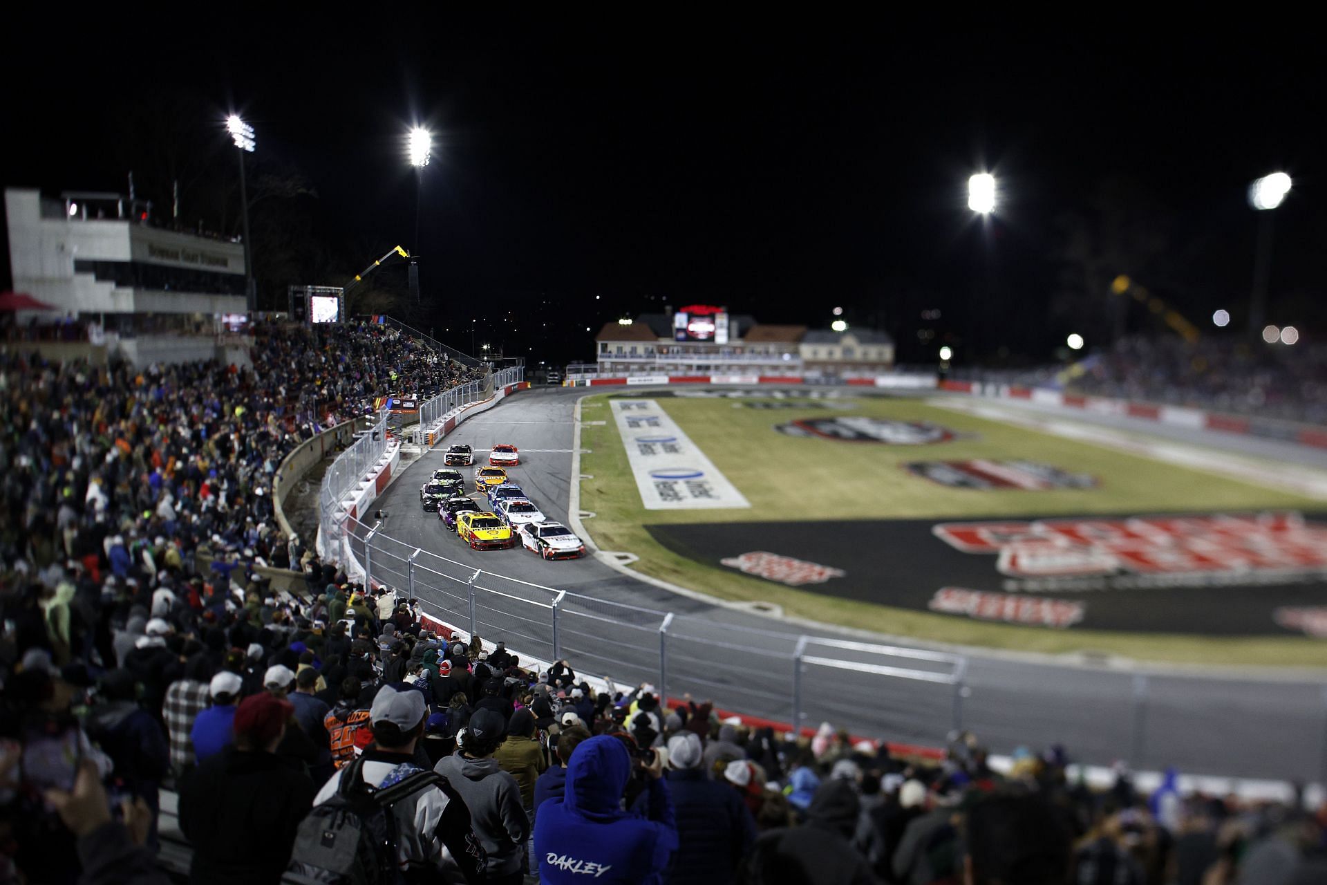 Cook Out Clash at Bowman Gray Stadium - Qualifying Heat - Source: Getty