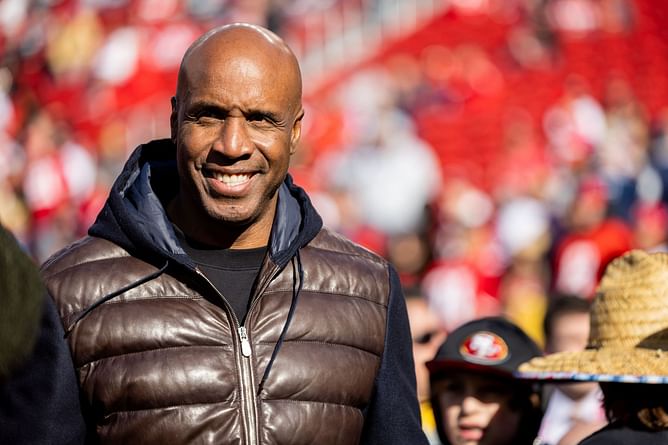 MLB legend Barry Bonds drops 1-word message after Philadelphia Eagles' Super Bowl triumph