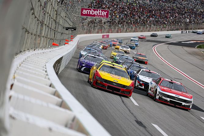 Defending NASCAR champion’s loyal sponsor switches sides for $250M-worth Richard Childress’ rejected driver and Tony Stewart’s former partner