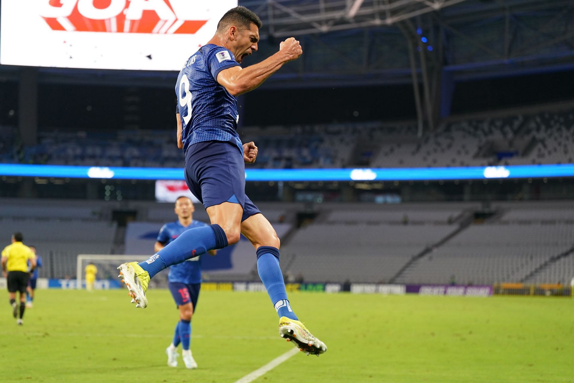 Shanghai Shenhua v Kawasaki Frontale - AFC Champions League Elite East Region - Source: Getty