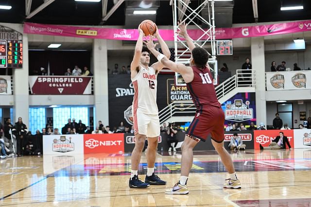 HIGH SCHOOL BASKETBALL: JAN 20 Spalding Hoophall Classic - Columbus vs Perry - Source: Getty