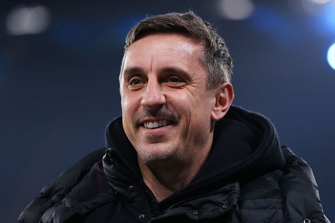 "You have no idea what you're going to get" - Gary Neville gives his take on Amorim's stint as Manchester United boss so far