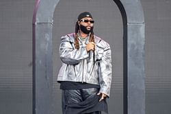 Who is John River? Canadian rapper accuses PartyNextDoor of stealing ideas for Drake collab album ‘$$$4U’ cover art