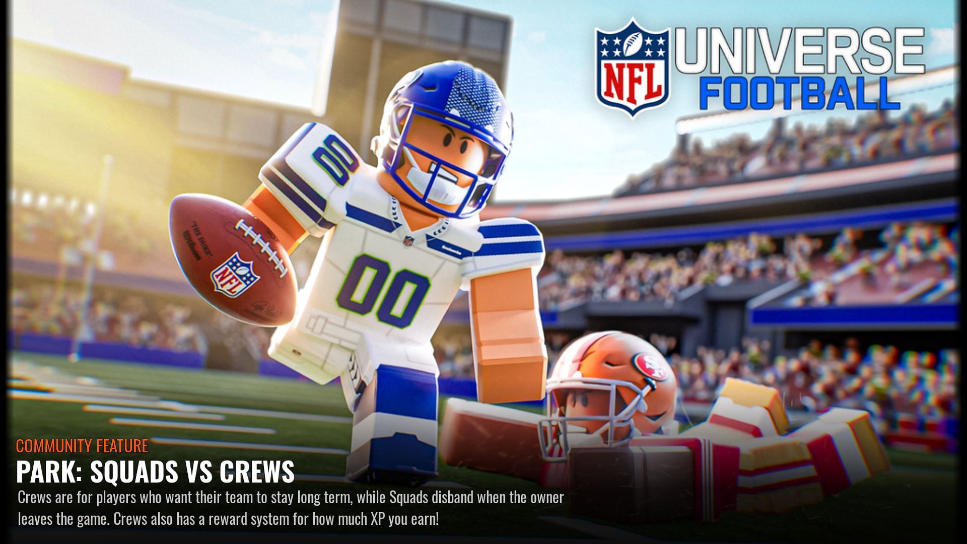 Roblox NFL Universe Football