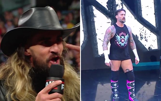 Seth Rollins demands 40-year-old star destroy "narcissist" CM Punk and end his WrestleMania dream on RAW