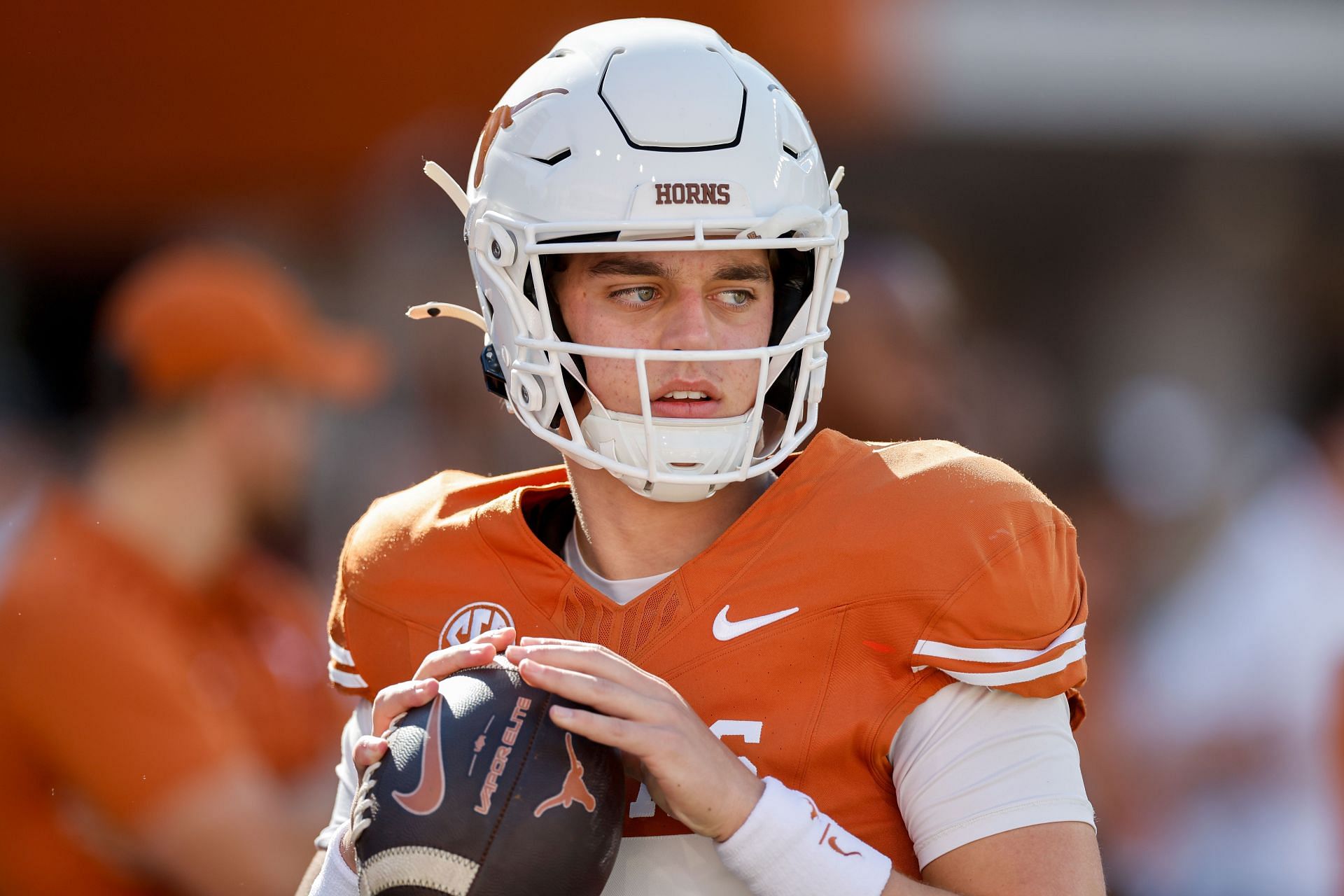 Kentucky v Texas - Source: Getty