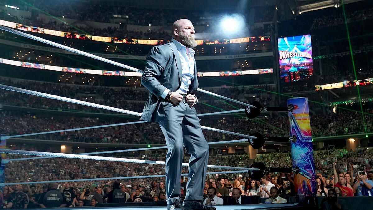 WWE