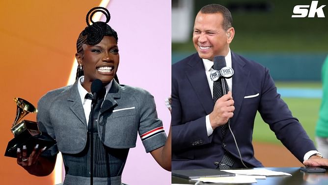 Rapper Doechii wins over Yankees icon Alex Rodriguez's heart with powerful story of self-belief