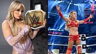 WWE Women's Champion Tiffany Stratton sends a bold message to Charlotte Flair