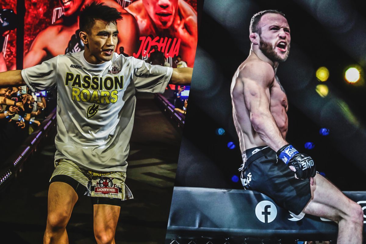 Joshua Pacio excited to perform for ‘kababayans’ against Jarred Brooks in Qatar: “A huge Filipino market”