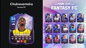 EA FC 25 Carney Chukwuemeka Fantasy FC objective: All tasks and rewards