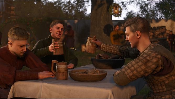 Kingdom Come Deliverance 2: How to save game