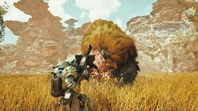 How to perform Offset Attacks in Monster Hunter Wilds