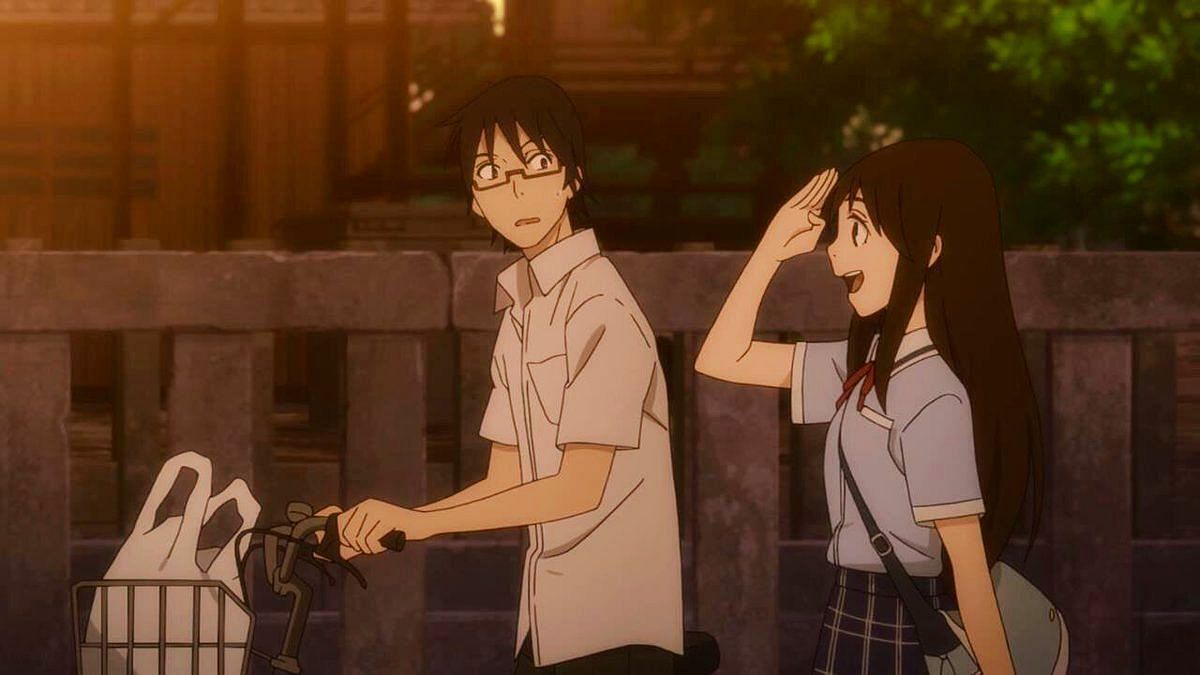 Erased (Image via A-1 Pictures)