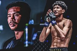 “One of the toughest fighters” - Superlek expects an absolute slugfest vs. Nabil Anane in world title unification at ONE 172