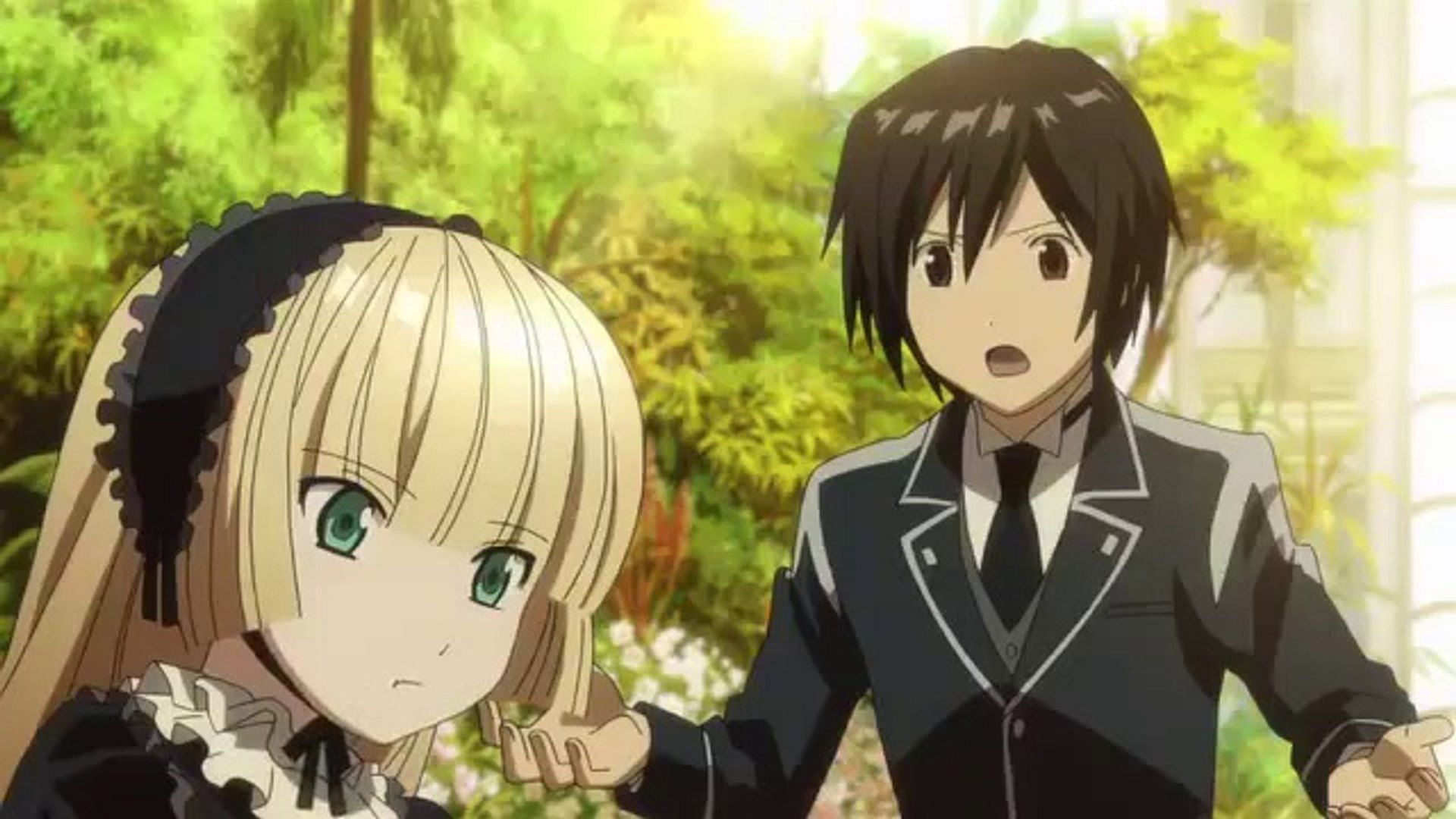 Gosick (Image via Bones)