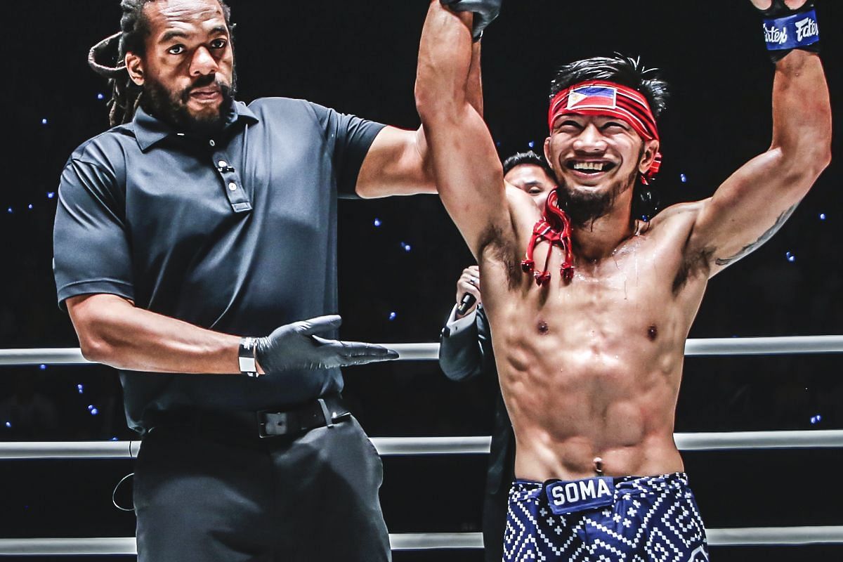 Lito Adiwang | Image credit: ONE Championship