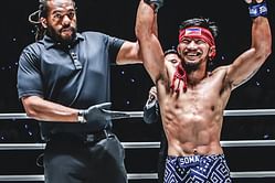 Lito Adiwang says Soma Fight Club's mixed set of coaches helped him "develop faster": "You have everything under one roof"