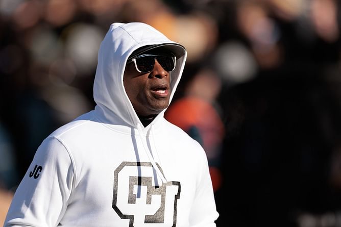 $45 million worth Deion Sanders celebrates Black History Month in style via latest IG post