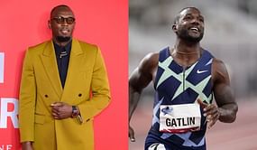 "Justin Gatlin is a true competitor”- Usain Bolt gives an unfiltered response as he names his 'greatest rival'
