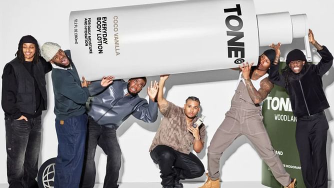 "That is a cop": Fans react as AMP members Kai Cenat, Duke Dennis, and the rest announce Tone skincare brand
