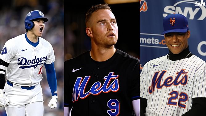 Shohei Ohtani's World Series-winning debut season fuels Juan Soto's teammate's dream for Mets in 2025