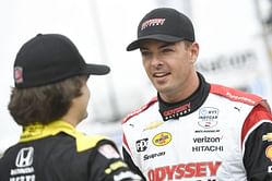 'Fun guy' Scott McLaughlin makes IndyCar championship promise to fans