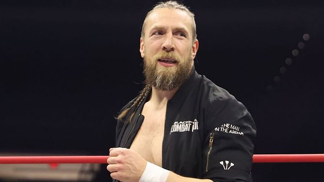 Bryan Danielson has taken up a new role in AEW - Reports