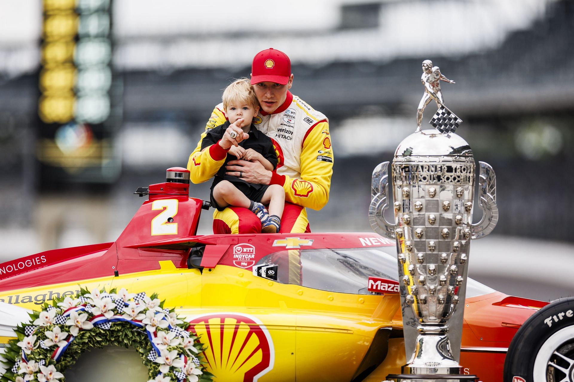 The 108th Running of the Indianapolis 500 - Source: Getty