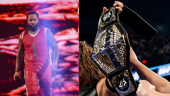 5 Reasons why Jimmy Uso should win the United States Championship at WrestleMania