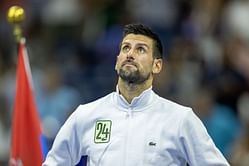 "I sometimes even embarrass myself" - Novak Djokovic makes honest admission about why he hasn't retired yet