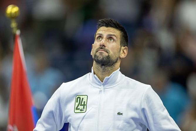 "I sometimes even embarrass myself" - Novak Djokovic makes honest admission about why he hasn't retired yet