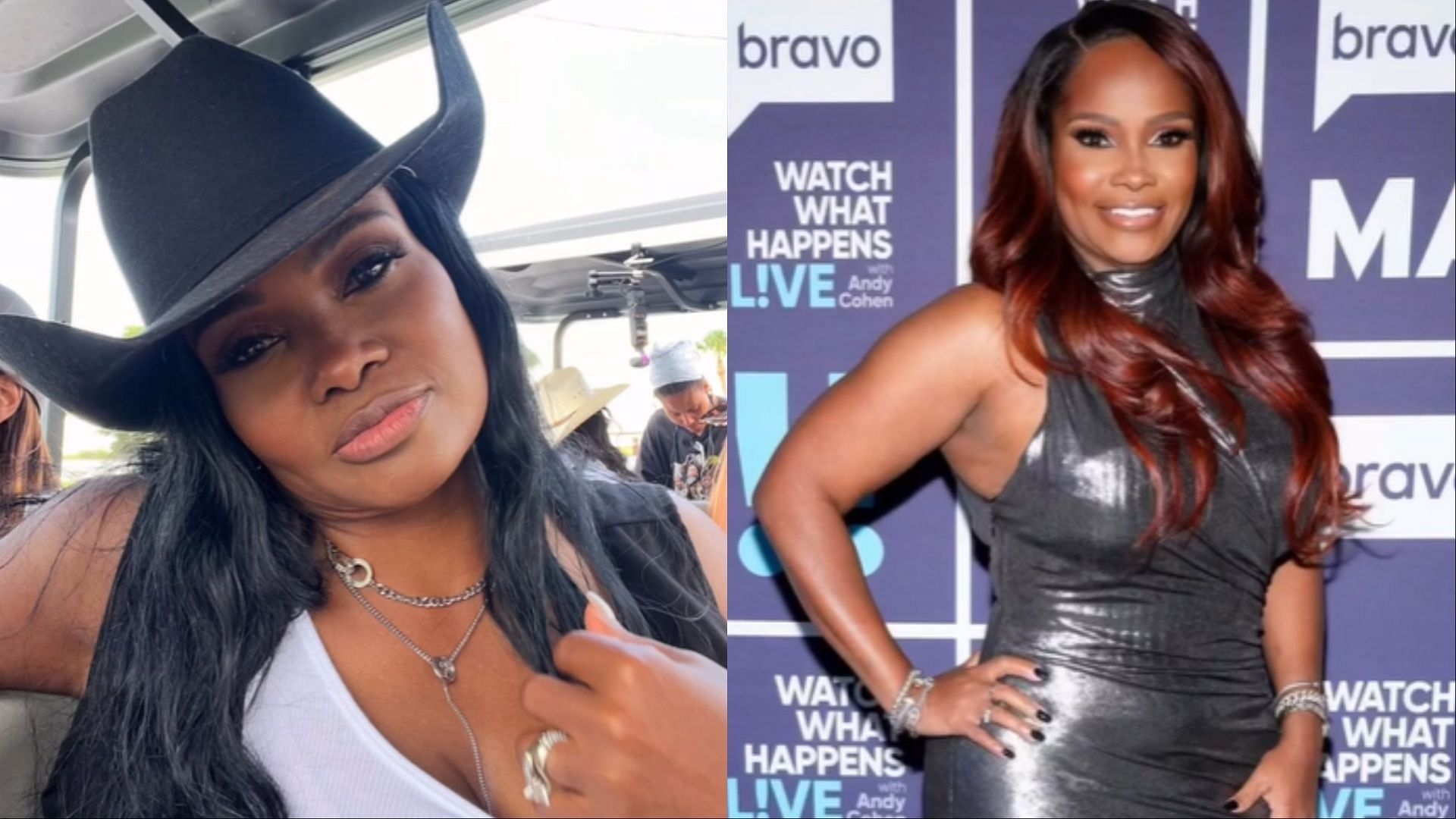 Married to Medicine star Dr. Heavenly Kimes apologizes after homophobic remark goes viral (Image via dr_heavenly/Instagram)