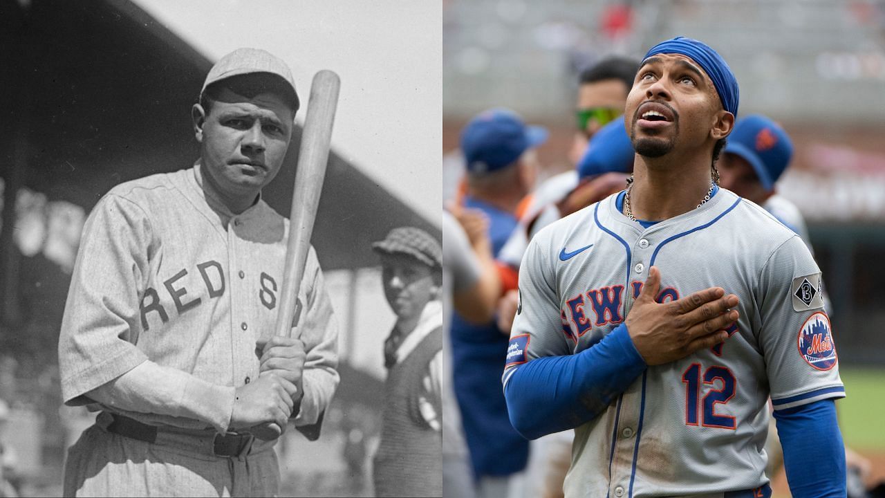 Francisco Lindor drops heartfelt 1-word reaction to being likened to Babe Ruth&rsquo;s pick for greatest baseballer (Source: Getty)