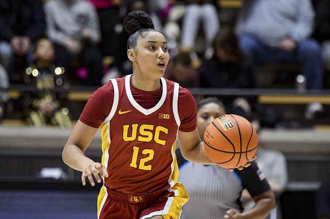 "JuJu just keeps setting a new standard": Fans react as USC star JuJu Watkins partners up with $32.03 billion worth airline in new NIL deal
