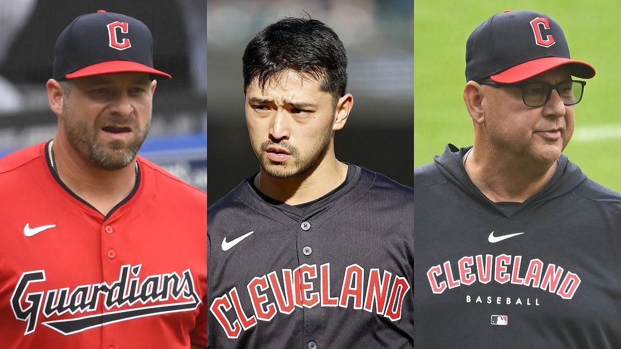 Steven Kwan gets real about Guardians manager Stephen Vogt; opens up on relationship with Terry Francona (Image Source: IMAGN)