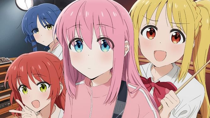 Bocchi the Rock season 2 confirmed to be in production
