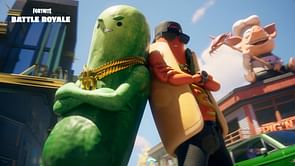 How to get Fortnite x Discord Big Dill Chain avatar for free