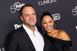 What did Adam Housley say? All about Tamera Mowry's husband amid backlash over food stamps controversy