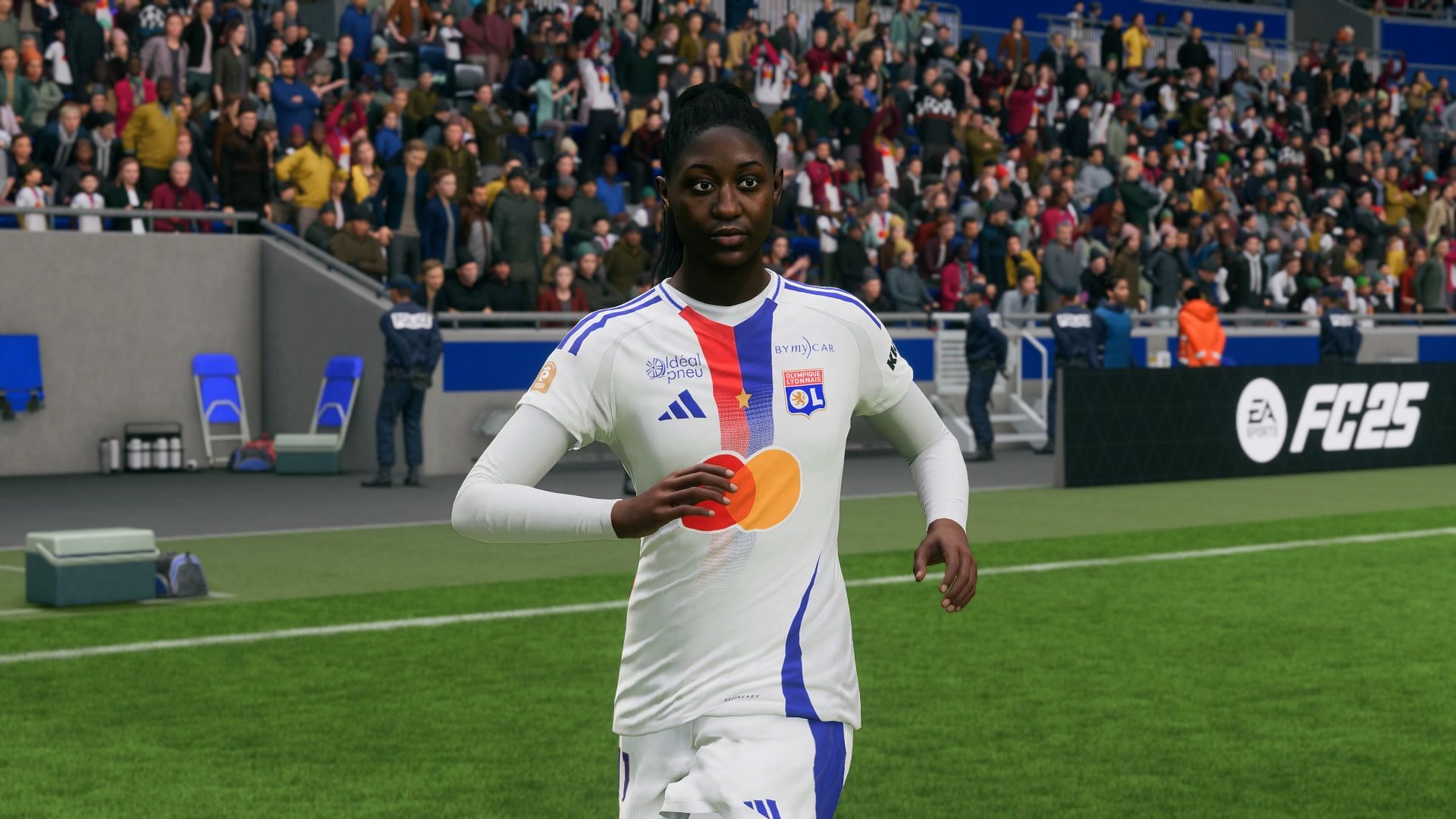 Kadidiatou Diani (Image via EA Sports)