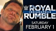 Current WWE champion breaks character to mention Chris Benoit ahead of title match at Royal Rumble 2025