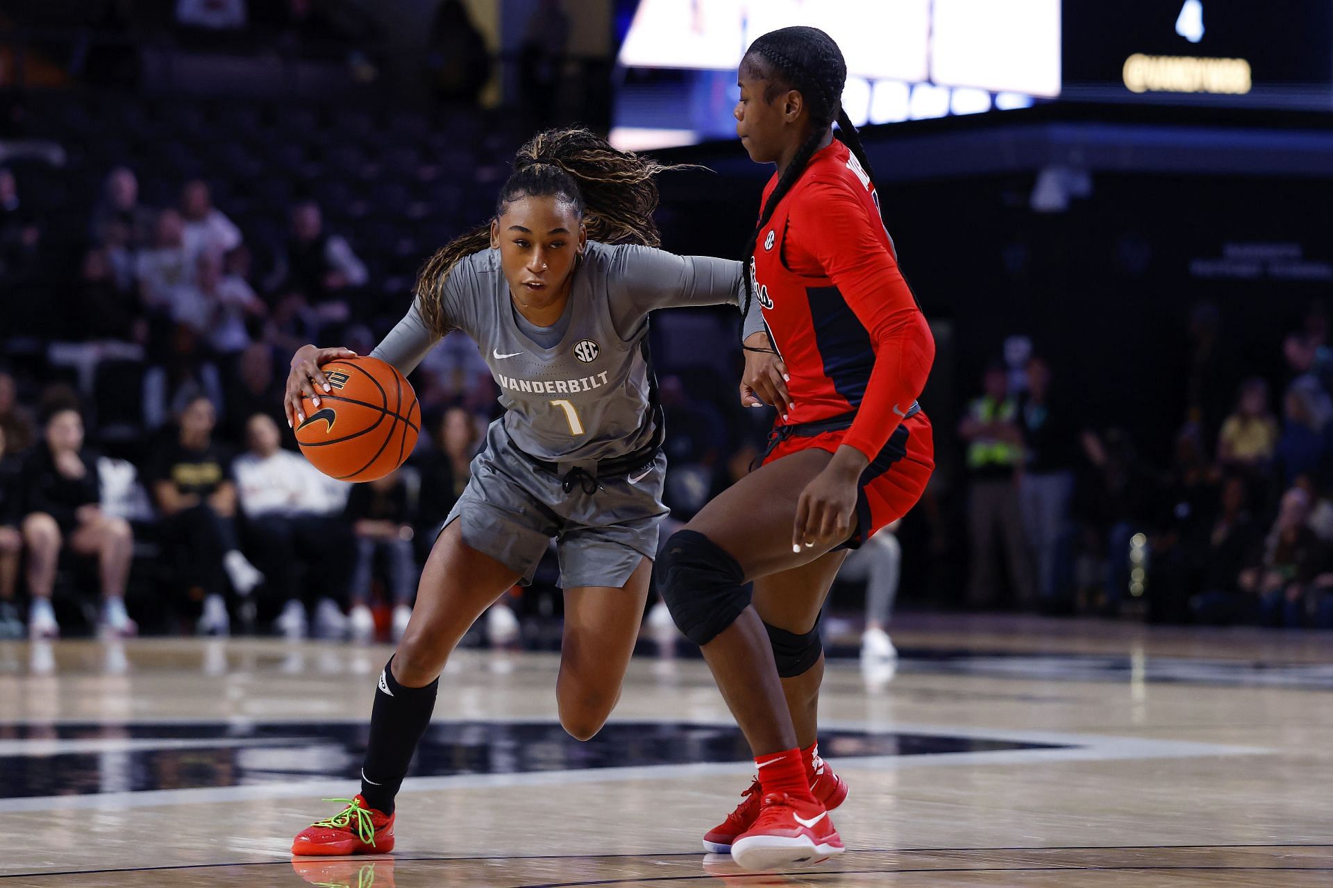 Ole Miss v Vanderbilt - Source: Getty