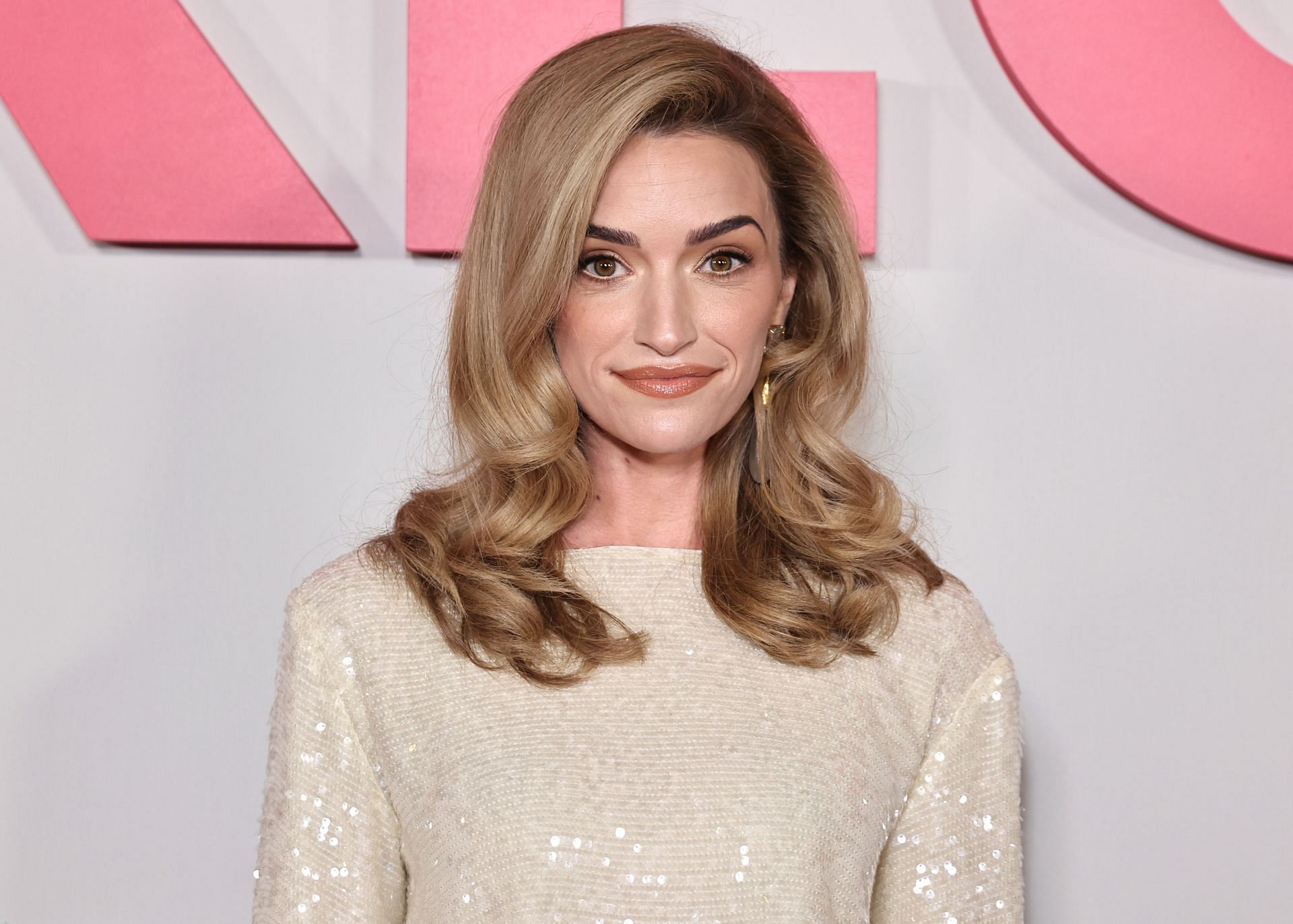 Brianne Howey attends Netflix&#039;s Kinda Pregnant New York Premiere (Image via Getty)