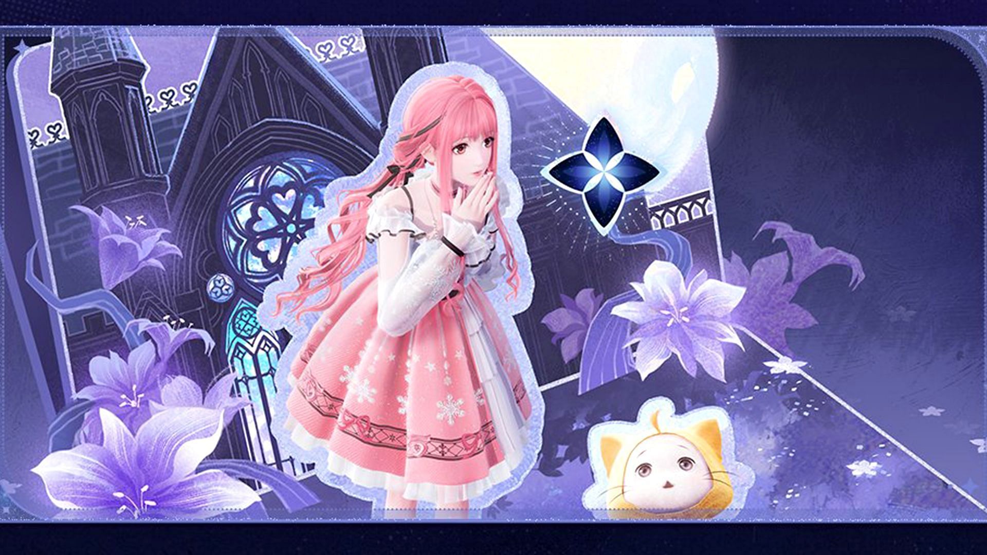 Infinity Nikki 1.3 will have three major events (Image via Infold Games)