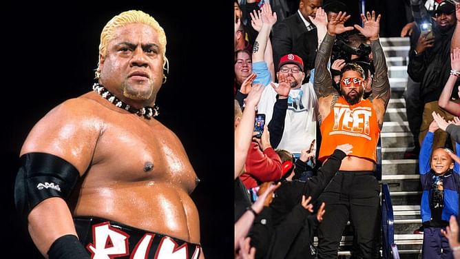 Rikishi reacts to Jey Uso's major decision ahead of WrestleMania 41; sends his son a message