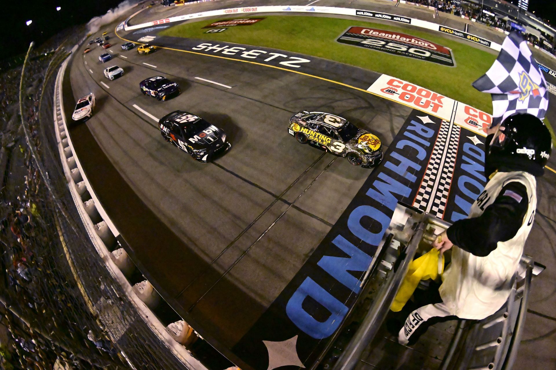 NASCAR Cup Series Cook Out 400 - Source: Getty