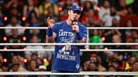 Rising WWE star wants to pay homage to John Cena