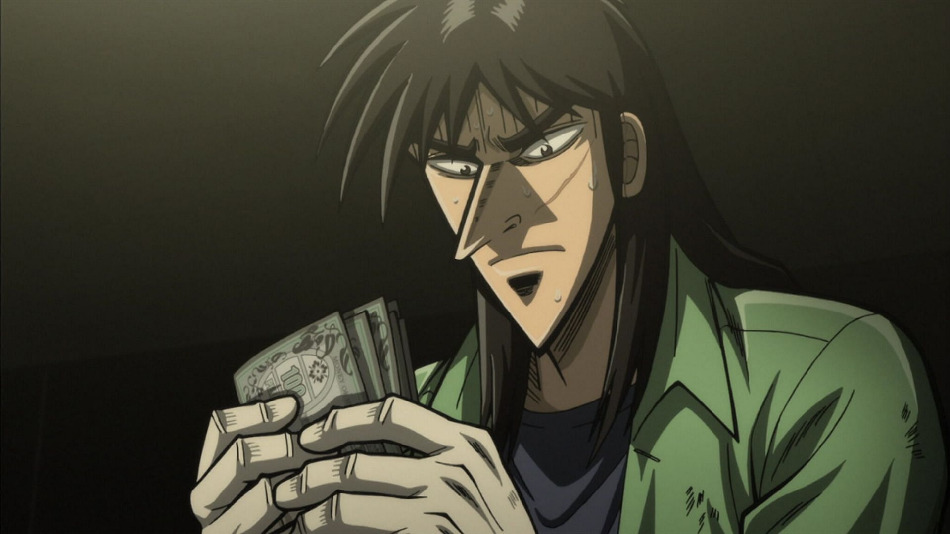 Kaiji Itō (Image via Netflix)