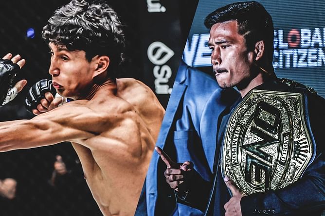 "Happy to have the chance to redeem myself" - Nabil Anane ready to pull one back at ONE 172 and upset Superlek in Japan