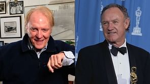 “A real father figure”: When Hollywood royalty Gene Hackman spoke his heart on relationship with Dan Gurney at Daytona